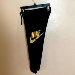 Little boys NIKE sweatpants